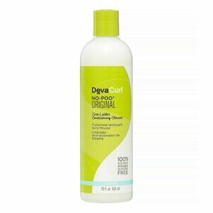 Deva Curl Original No Poo Shampoo 8 oz